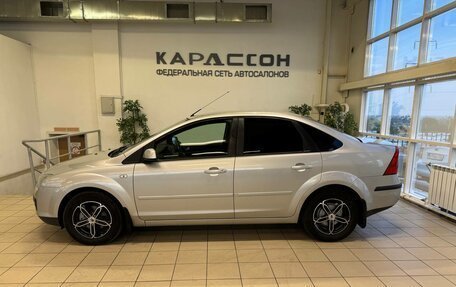 Ford Focus II рестайлинг, 2005 год, 590 000 рублей, 5 фотография