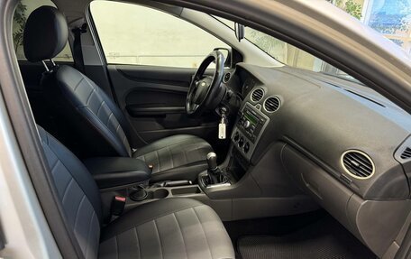 Ford Focus II рестайлинг, 2005 год, 590 000 рублей, 9 фотография