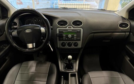 Ford Focus II рестайлинг, 2005 год, 590 000 рублей, 8 фотография