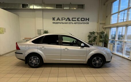 Ford Focus II рестайлинг, 2005 год, 590 000 рублей, 6 фотография