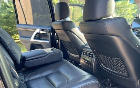 Toyota Land Cruiser 200, 2015 год, 5 350 000 рублей, 30 фотография