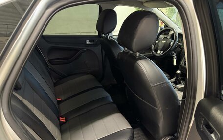Ford Focus II рестайлинг, 2005 год, 590 000 рублей, 10 фотография