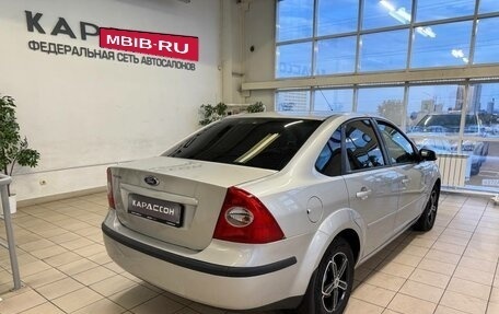 Ford Focus II рестайлинг, 2005 год, 590 000 рублей, 2 фотография