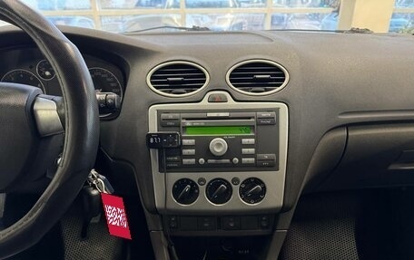 Ford Focus II рестайлинг, 2005 год, 590 000 рублей, 12 фотография