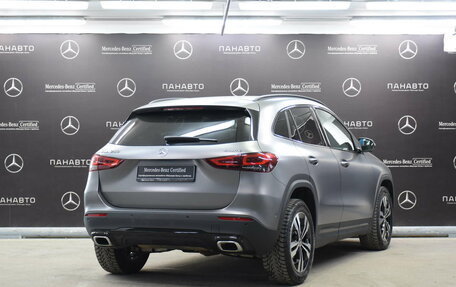 Mercedes-Benz GLA, 2020 год, 3 785 000 рублей, 21 фотография