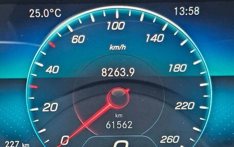Mercedes-Benz GLA, 2020 год, 3 785 000 рублей, 34 фотография