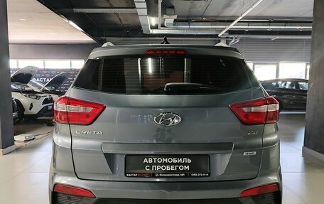 Hyundai Creta I рестайлинг, 2019 год, 1 800 000 рублей, 3 фотография