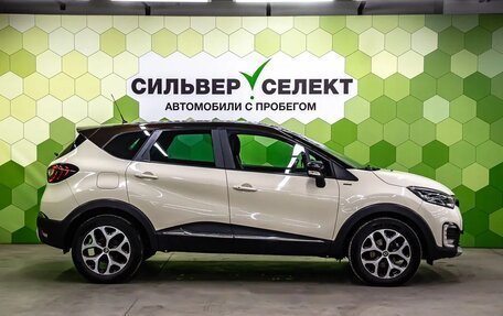 Renault Kaptur I рестайлинг, 2018 год, 1 650 000 рублей, 8 фотография