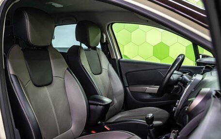 Renault Kaptur I рестайлинг, 2018 год, 1 650 000 рублей, 11 фотография