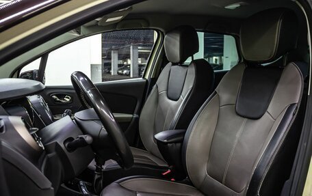Renault Kaptur I рестайлинг, 2018 год, 1 650 000 рублей, 12 фотография