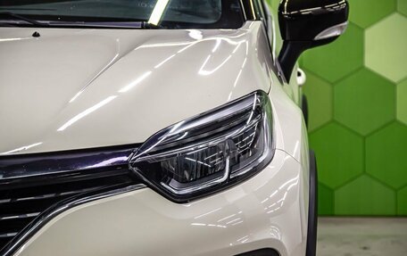 Renault Kaptur I рестайлинг, 2018 год, 1 650 000 рублей, 10 фотография