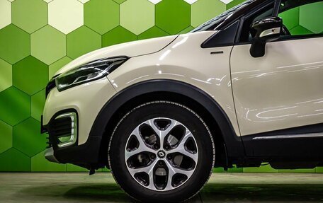 Renault Kaptur I рестайлинг, 2018 год, 1 650 000 рублей, 9 фотография
