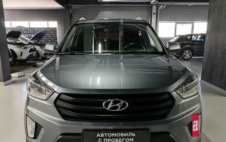 Hyundai Creta I рестайлинг, 2019 год, 1 800 000 рублей, 2 фотография