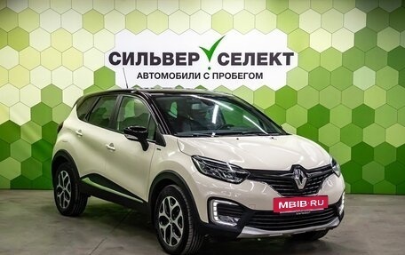 Renault Kaptur I рестайлинг, 2018 год, 1 650 000 рублей, 5 фотография