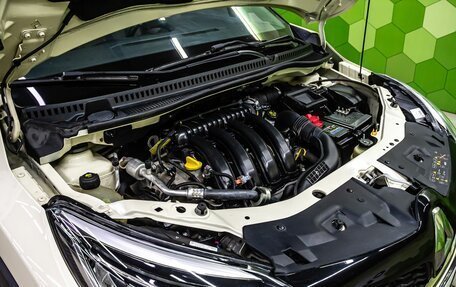 Renault Kaptur I рестайлинг, 2018 год, 1 650 000 рублей, 21 фотография