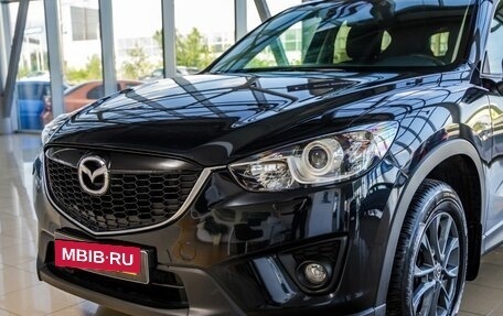 Mazda CX-5 II, 2014 год, 1 868 000 рублей, 9 фотография