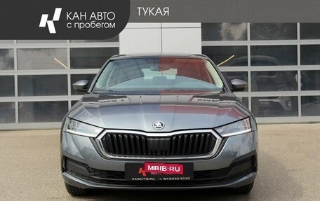 Skoda Octavia IV, 2021 год, 2 198 000 рублей, 3 фотография
