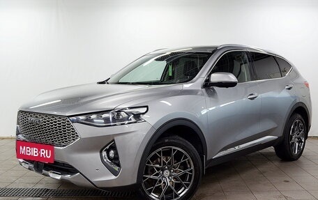 Haval F7 I, 2021 год, 1 790 000 рублей, 2 фотография