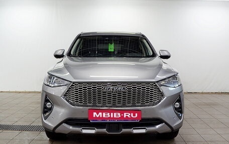 Haval F7 I, 2021 год, 1 790 000 рублей, 6 фотография