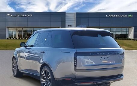 Land Rover Range Rover IV рестайлинг, 2022 год, 9 626 000 рублей, 2 фотография