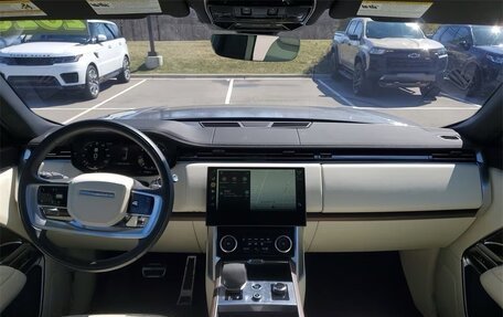 Land Rover Range Rover IV рестайлинг, 2022 год, 9 626 000 рублей, 11 фотография