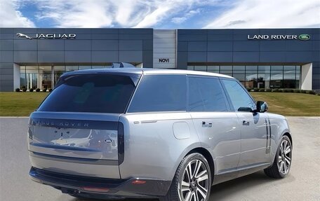 Land Rover Range Rover IV рестайлинг, 2022 год, 9 626 000 рублей, 3 фотография