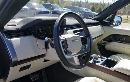 Land Rover Range Rover IV рестайлинг, 2022 год, 9 626 000 рублей, 8 фотография
