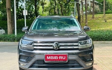 Volkswagen Tharu, 2022 год, 1 394 555 рублей, 2 фотография