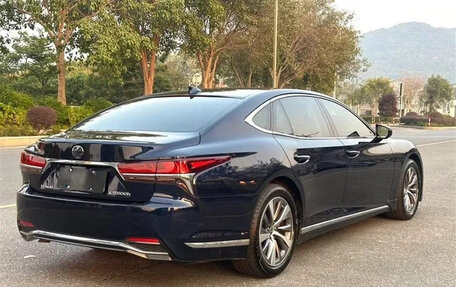 Lexus LS IV, 2021 год, 5 500 025 рублей, 7 фотография