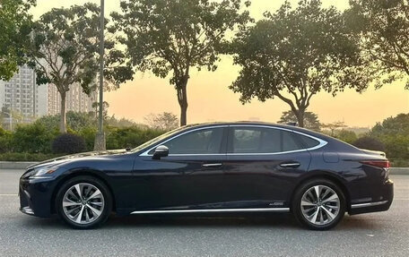 Lexus LS IV, 2021 год, 5 500 025 рублей, 11 фотография