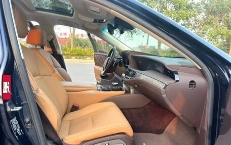 Lexus LS IV, 2021 год, 5 500 025 рублей, 8 фотография
