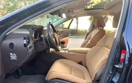 Lexus LS IV, 2021 год, 5 500 025 рублей, 4 фотография