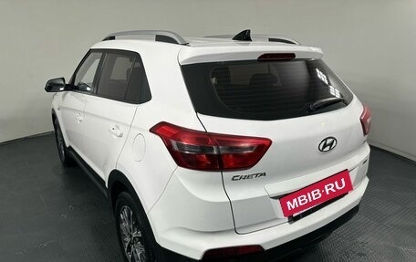Hyundai Creta I рестайлинг, 2021 год, 2 225 000 рублей, 6 фотография
