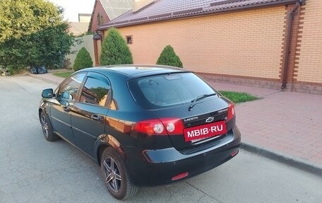 Chevrolet Lacetti, 2011 год, 575 000 рублей, 5 фотография