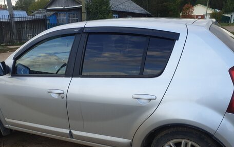Renault Sandero I, 2012 год, 730 000 рублей, 4 фотография