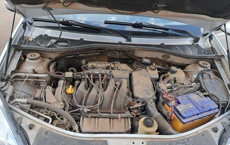 Renault Sandero I, 2012 год, 730 000 рублей, 9 фотография