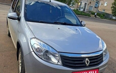 Renault Sandero I, 2012 год, 730 000 рублей, 6 фотография