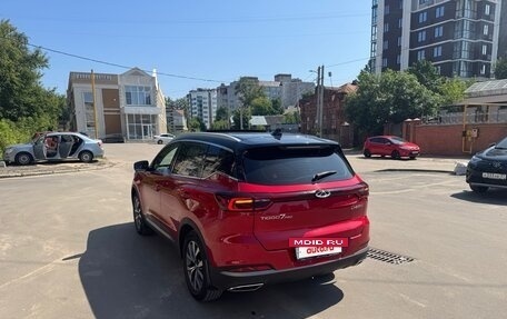 Chery Tiggo 7 Pro, 2021 год, 1 550 000 рублей, 5 фотография