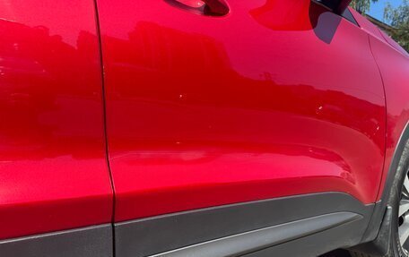 Chery Tiggo 7 Pro, 2021 год, 1 550 000 рублей, 14 фотография