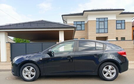 Chevrolet Cruze II, 2012 год, 885 000 рублей, 5 фотография