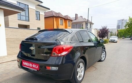 Chevrolet Cruze II, 2012 год, 885 000 рублей, 3 фотография