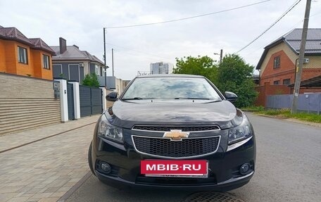 Chevrolet Cruze II, 2012 год, 885 000 рублей, 2 фотография