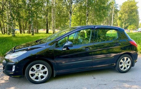 Peugeot 308 II, 2010 год, 595 000 рублей, 3 фотография