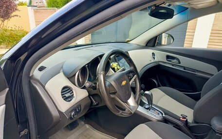 Chevrolet Cruze II, 2012 год, 885 000 рублей, 10 фотография