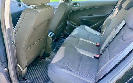 Peugeot 308 II, 2010 год, 595 000 рублей, 9 фотография
