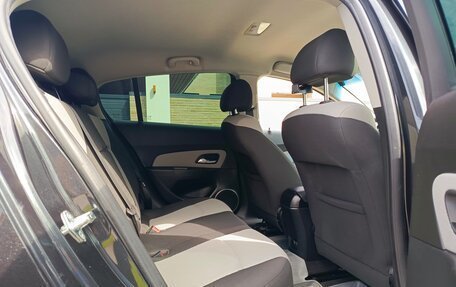 Chevrolet Cruze II, 2012 год, 885 000 рублей, 13 фотография