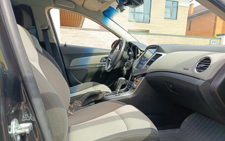 Chevrolet Cruze II, 2012 год, 885 000 рублей, 14 фотография
