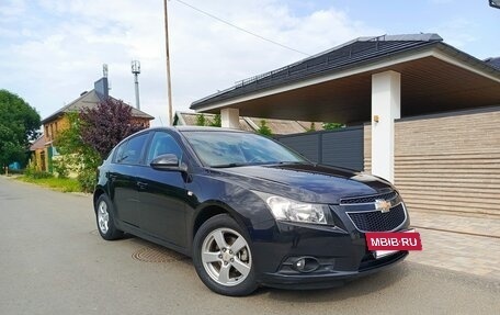Chevrolet Cruze II, 2012 год, 885 000 рублей, 12 фотография