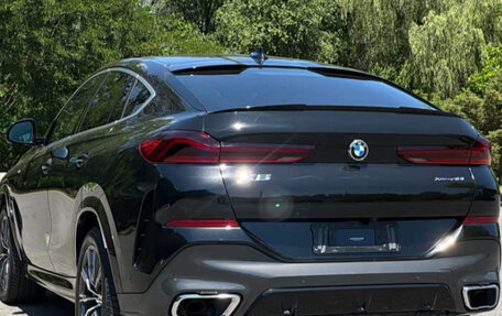 BMW X6, 2022 год, 6 950 000 рублей, 5 фотография