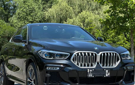 BMW X6, 2022 год, 6 950 000 рублей, 3 фотография